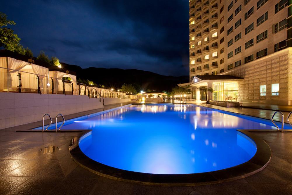 Pyeongchang Orient Hotel & Resort Extérieur photo