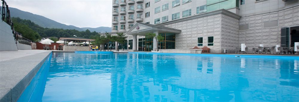 Pyeongchang Orient Hotel & Resort Extérieur photo