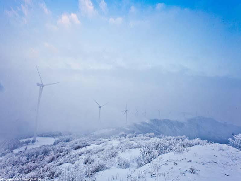 Pyeongchang Orient Hotel & Resort Extérieur photo