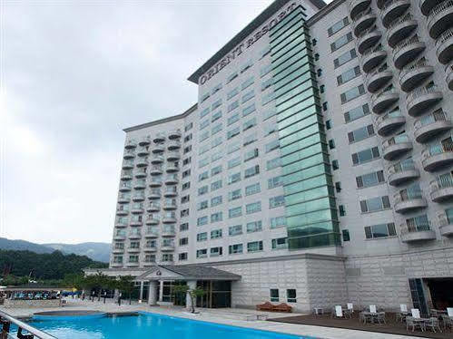 Pyeongchang Orient Hotel & Resort Extérieur photo